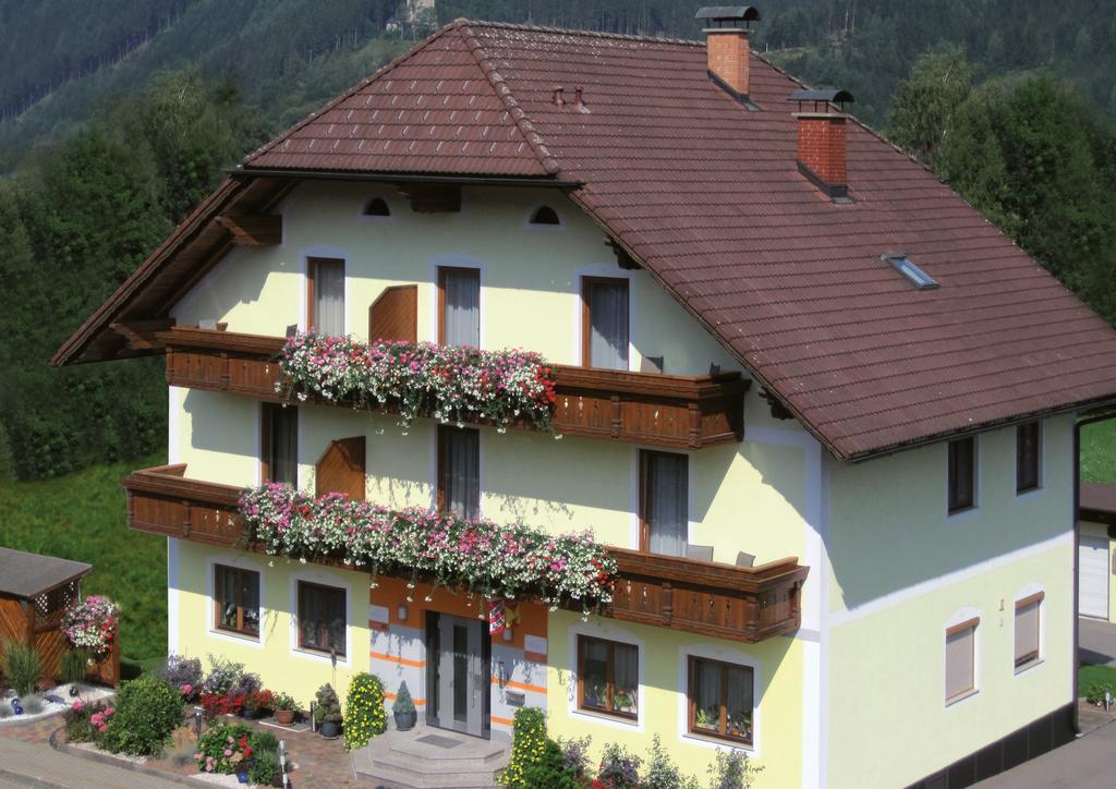 Fruehstueckspension Kuzmic Wartberg Exterior photo